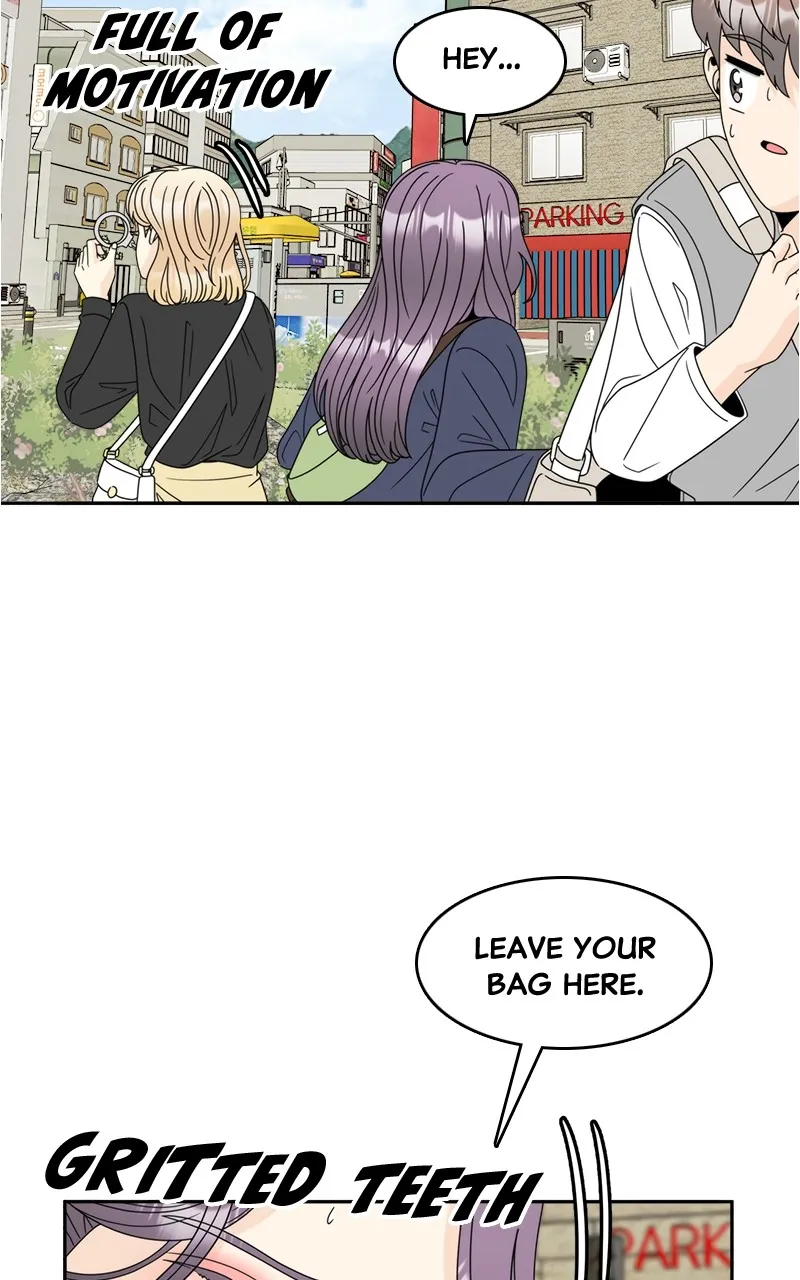 Unraveling Rumors Chapter 8 page 59 - MangaKakalot