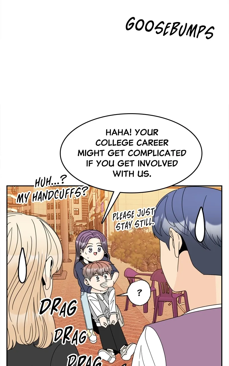 Unraveling Rumors Chapter 9 page 81 - MangaKakalot