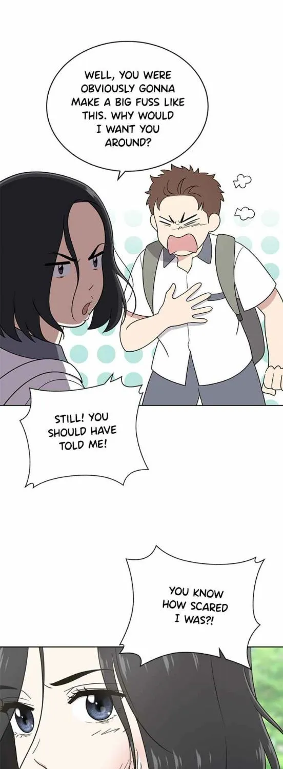 Unreachable Girl Chapter 31 page 17 - MangaKakalot