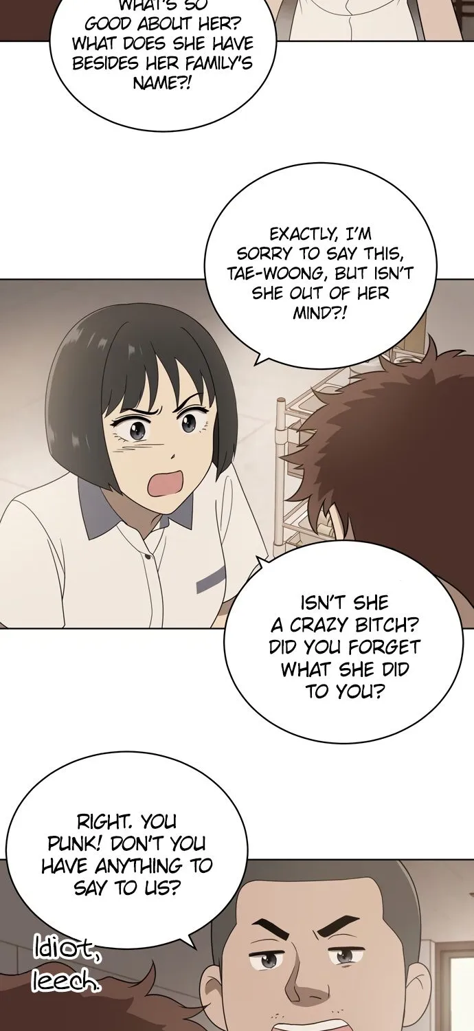 Unreachable Girl Chapter 5 page 39 - MangaKakalot