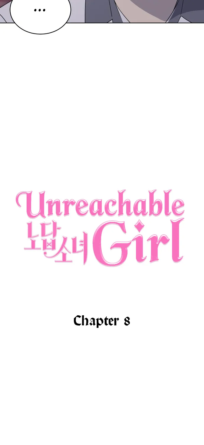 Unreachable Girl Chapter 8 page 19 - MangaKakalot