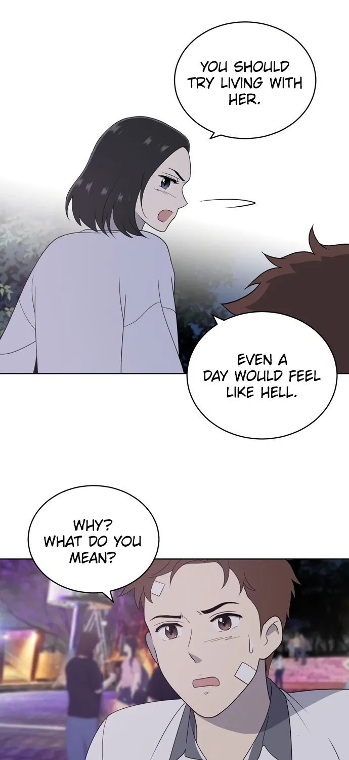 Unreachable Girl Chapter 8 page 22 - MangaKakalot