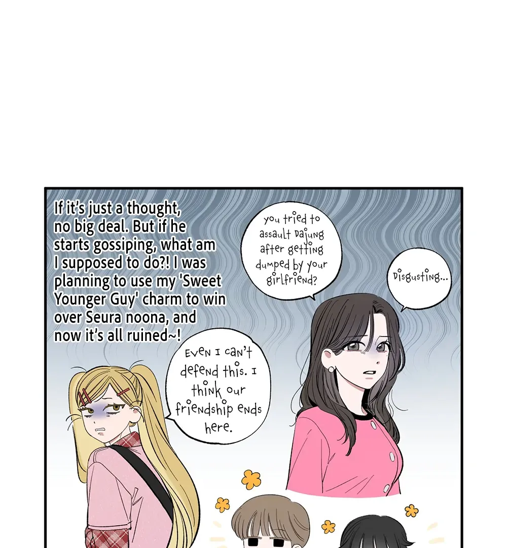 Unrequited Love Rendezvous Chapter 7 page 38 - Mangabat