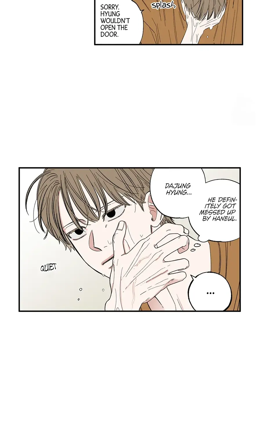 Unrequited Love Rendezvous Chapter 8 page 36 - MangaKakalot