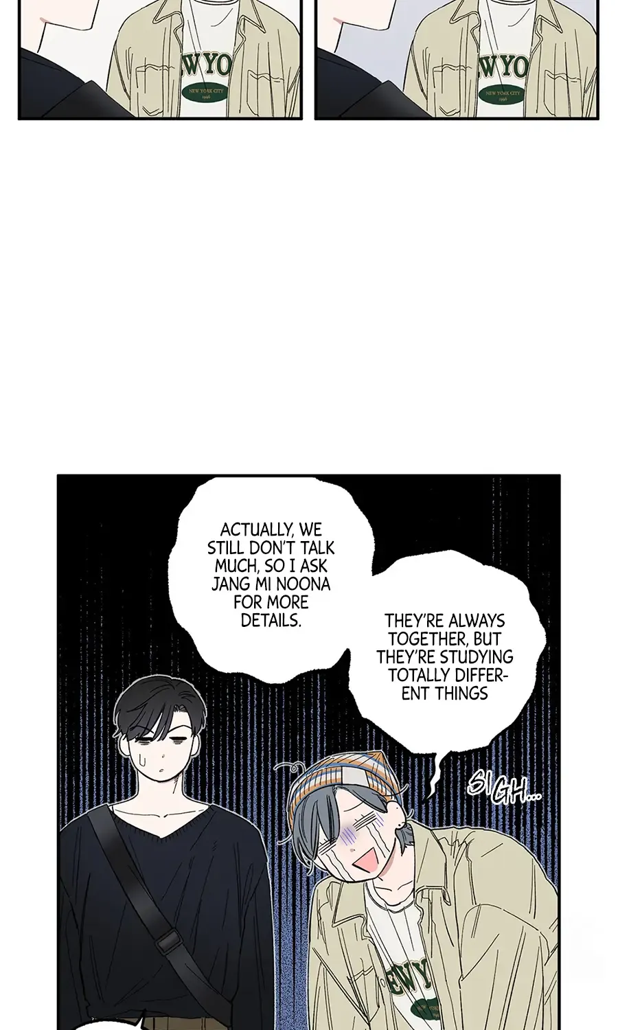 Unrequited Love Rendezvous Chapter 8 page 42 - Mangabat