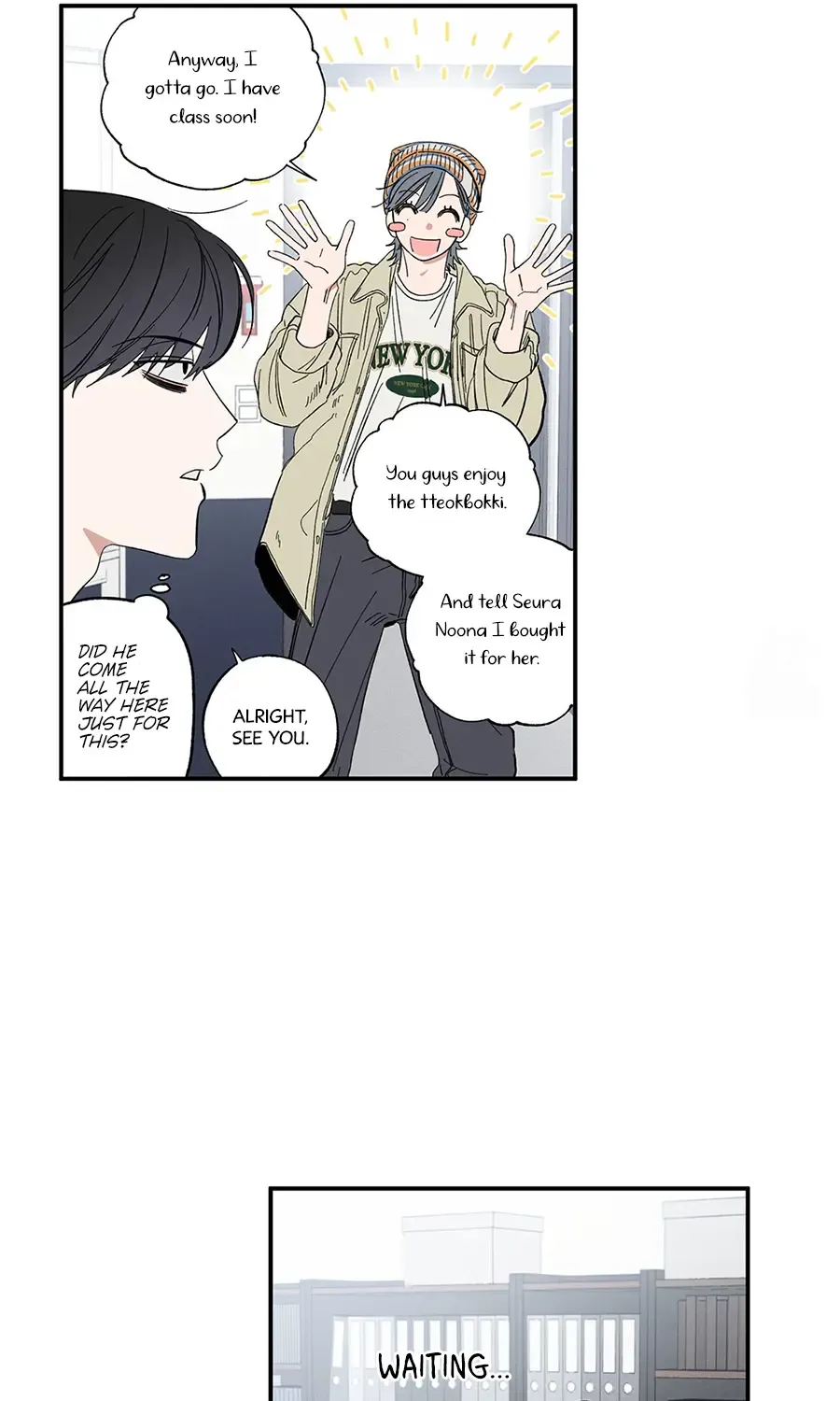 Unrequited Love Rendezvous Chapter 8 page 45 - MangaKakalot