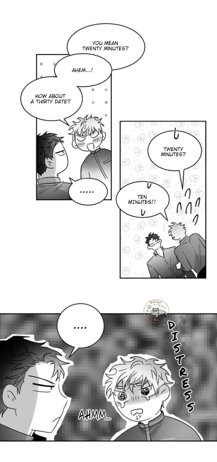 Unromantic Chapter 13 page 33 - MangaKakalot