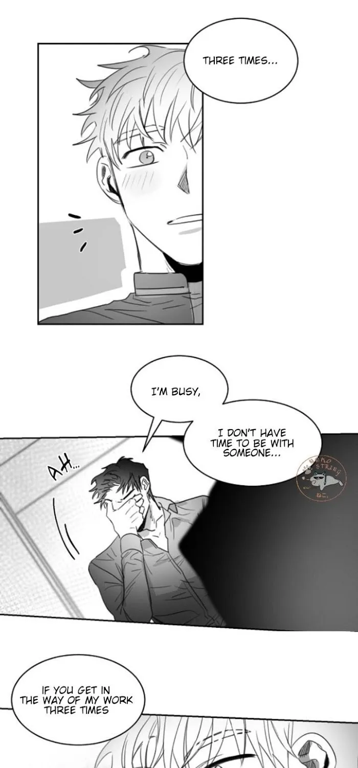 Unromantic Chapter 13 page 34 - MangaKakalot