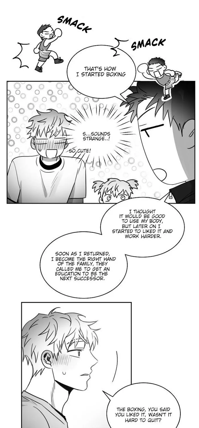 Unromantic Chapter 17 page 30 - MangaKakalot