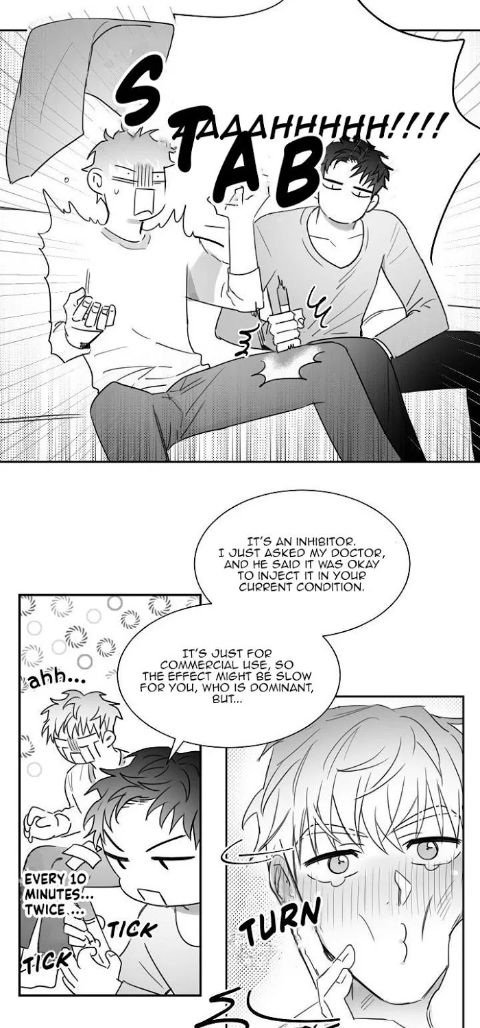 Unromantic Chapter 18 page 34 - MangaKakalot