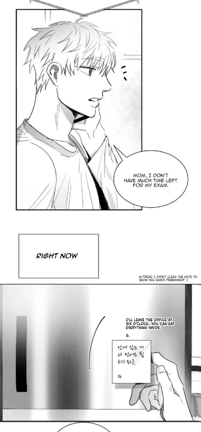 Unromantic Chapter 19 page 17 - MangaKakalot