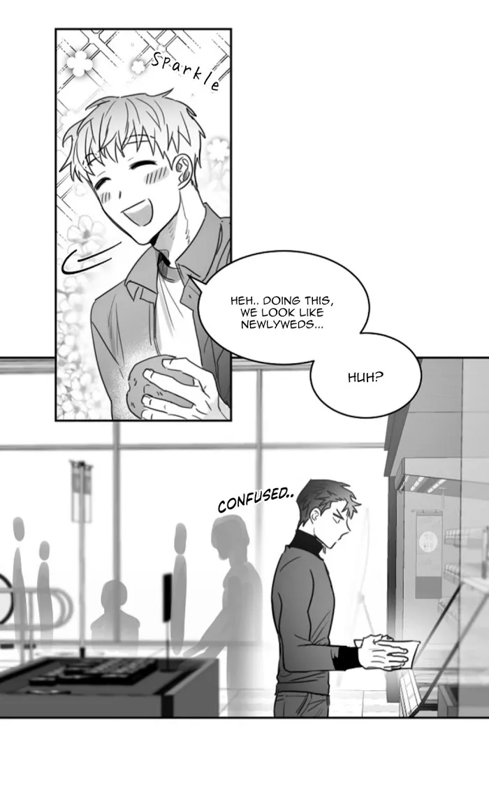 Unromantic Chapter 20 page 27 - MangaKakalot