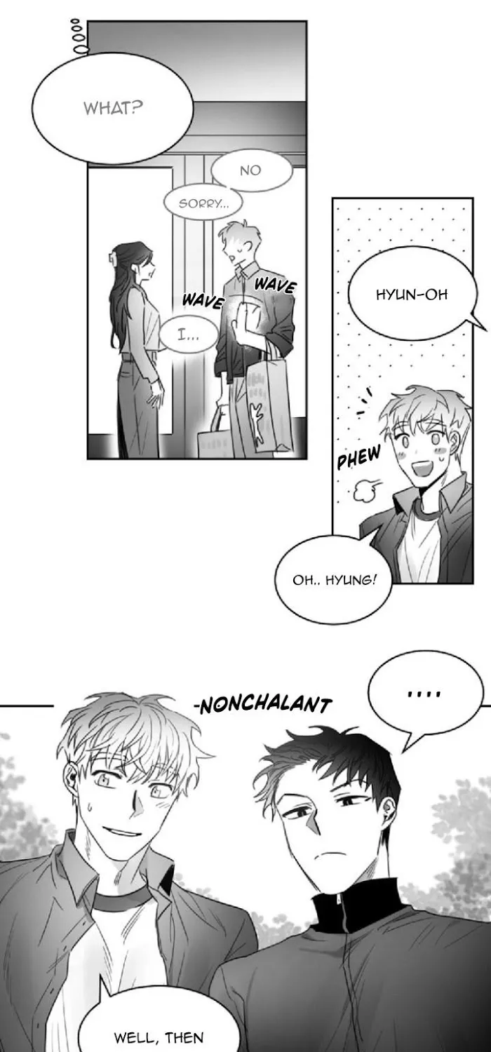 Unromantic Chapter 20 page 33 - MangaKakalot