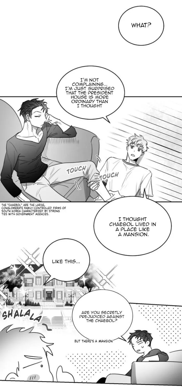 Unromantic Chapter 20 page 8 - MangaKakalot