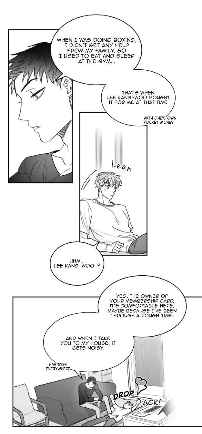 Unromantic Chapter 20 page 10 - MangaKakalot