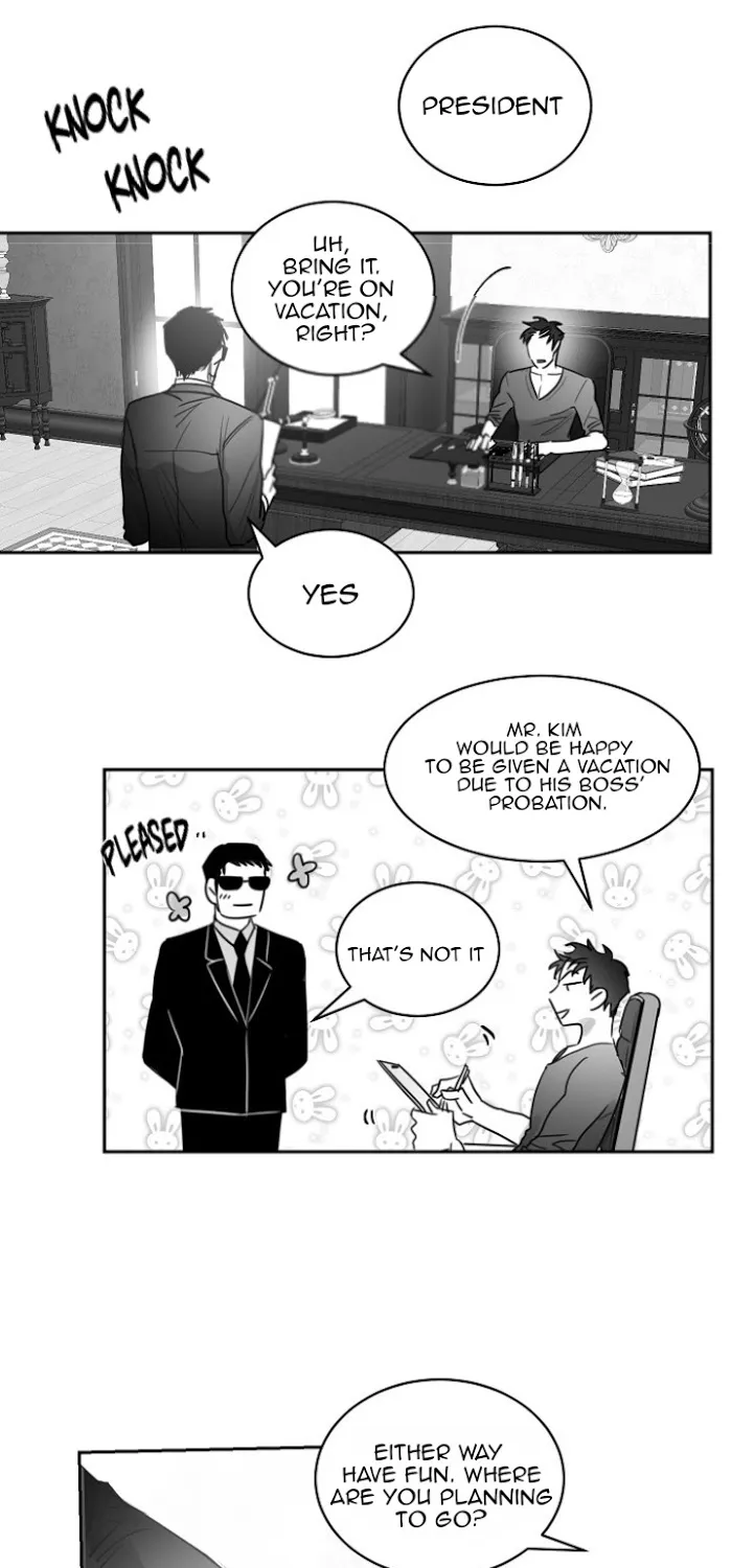 Unromantic Chapter 24 page 36 - MangaKakalot