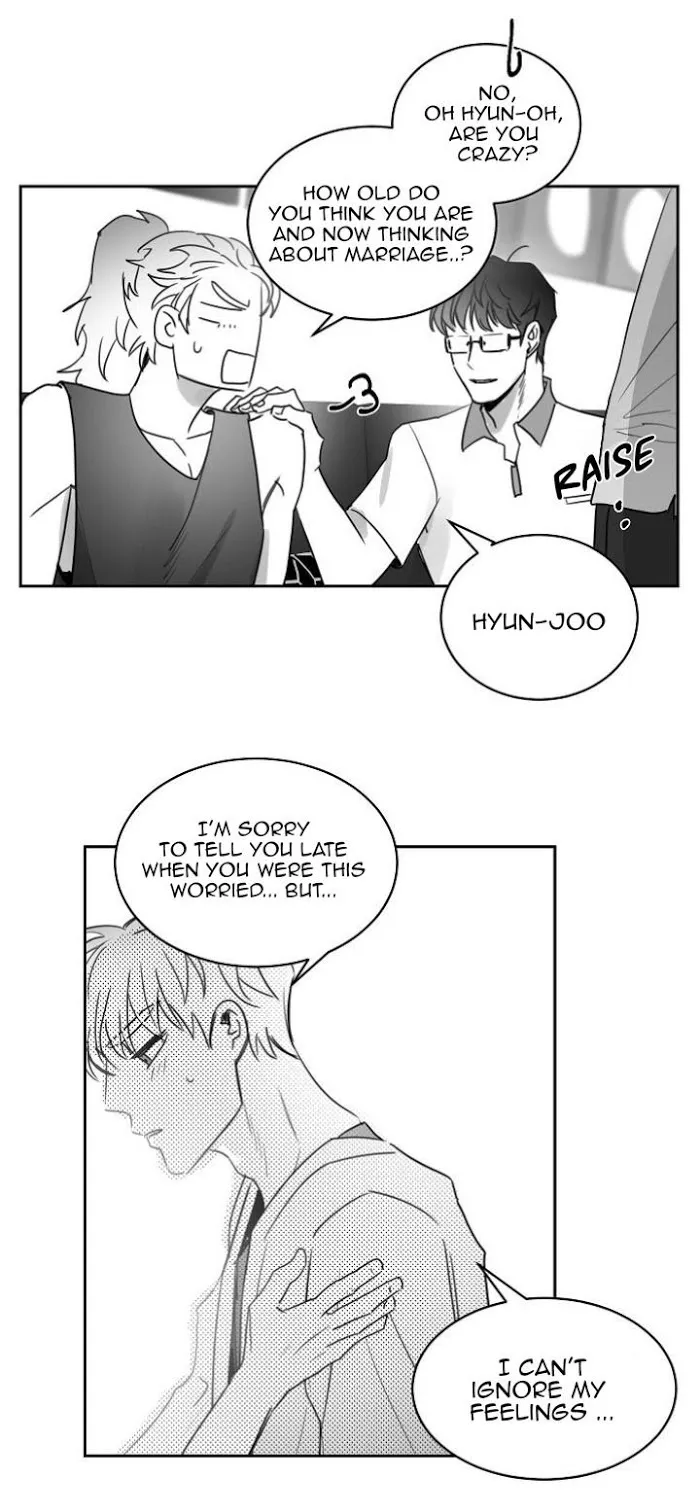 Unromantic Chapter 28 page 18 - MangaKakalot