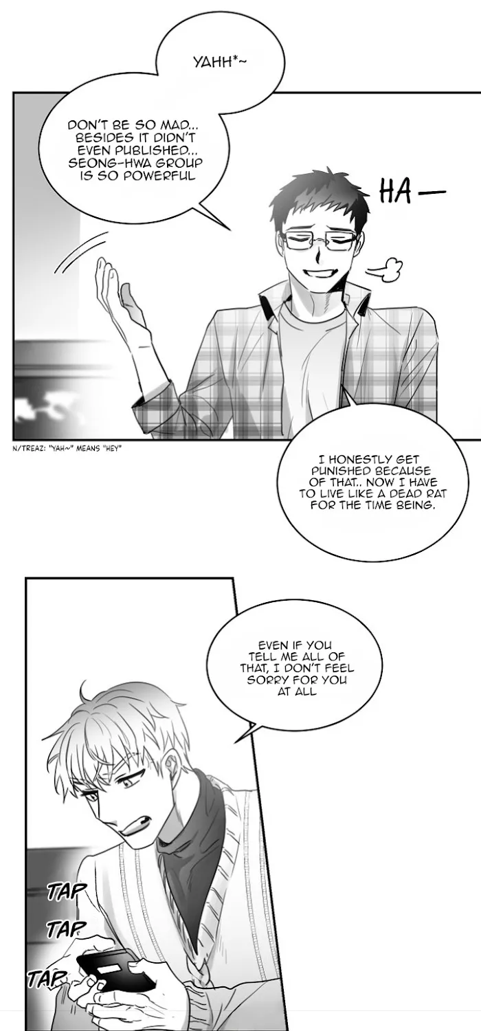 Unromantic Chapter 34 page 23 - MangaKakalot