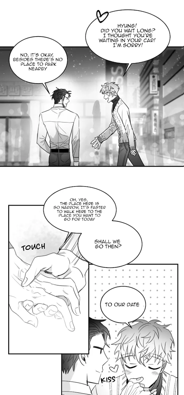 Unromantic Chapter 35 page 8 - MangaKakalot