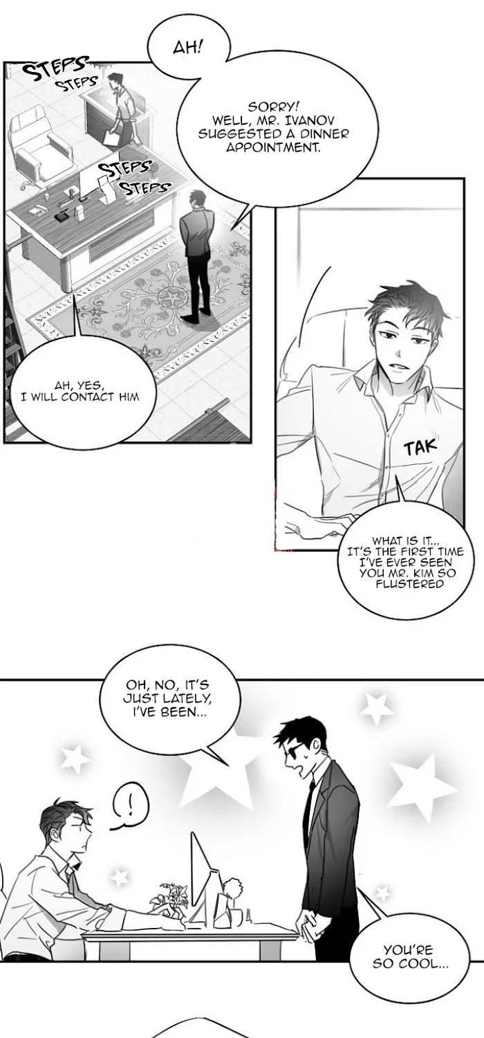 Unromantic Chapter 37 page 19 - MangaKakalot