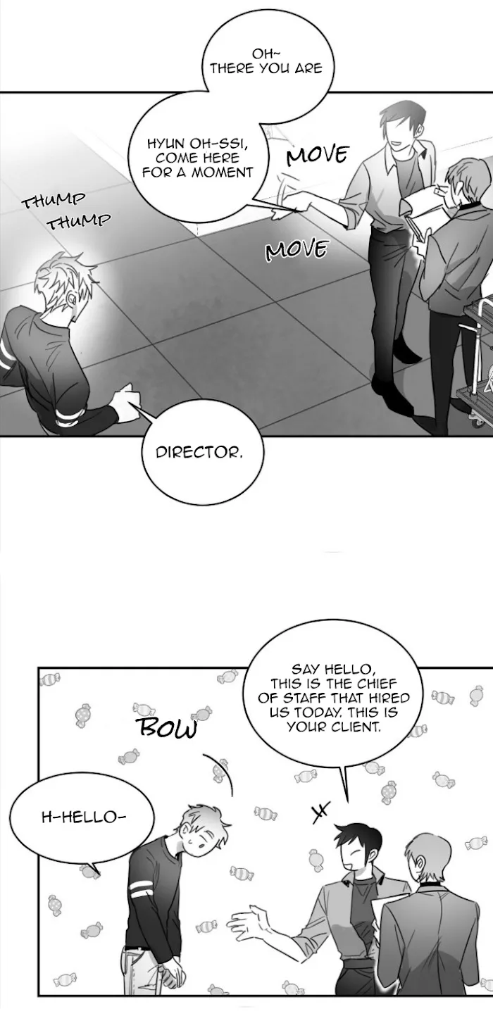 Unromantic Chapter 38 page 9 - MangaKakalot