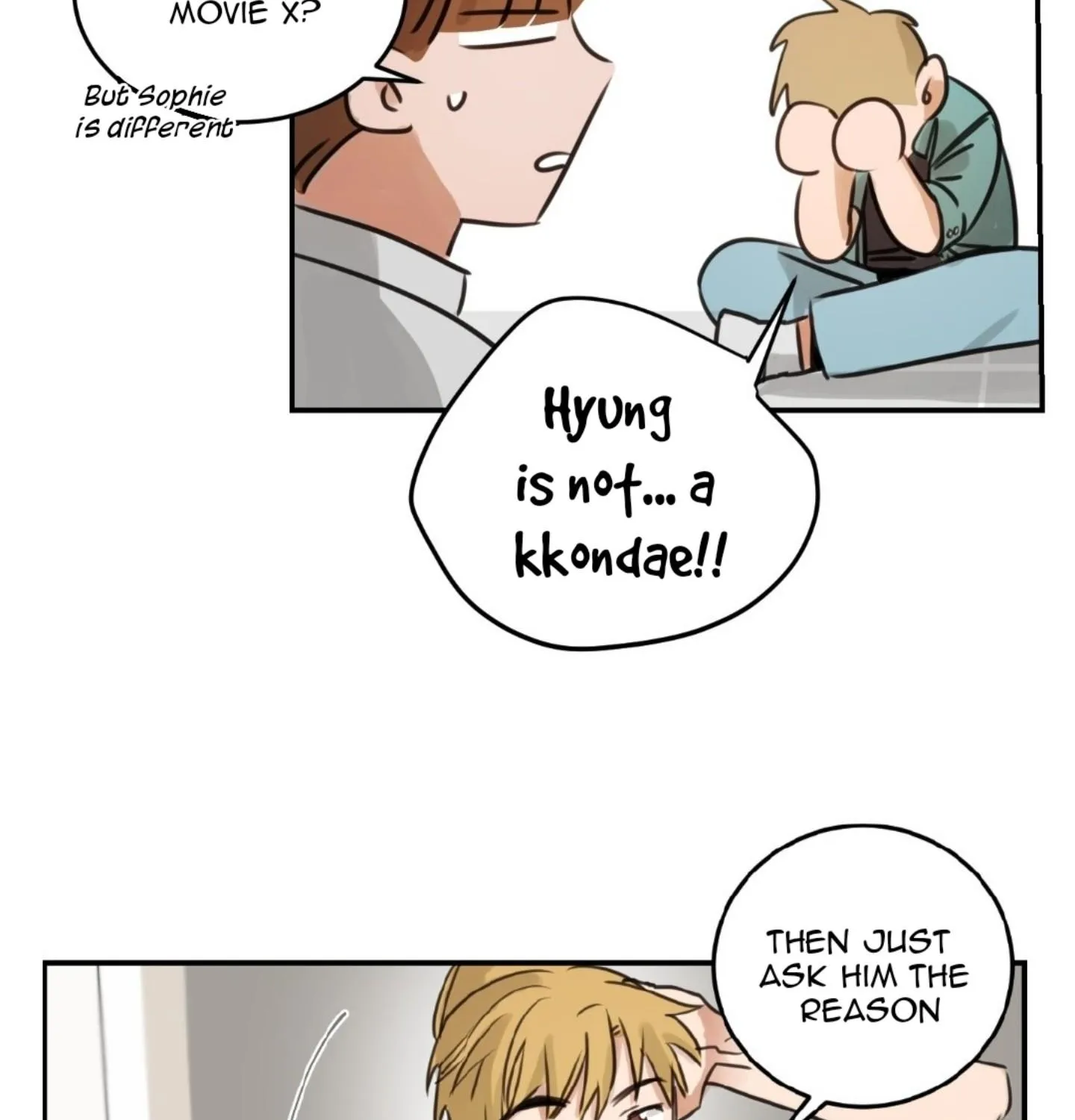 Unromantic Chapter 4.1 page 15 - MangaKakalot