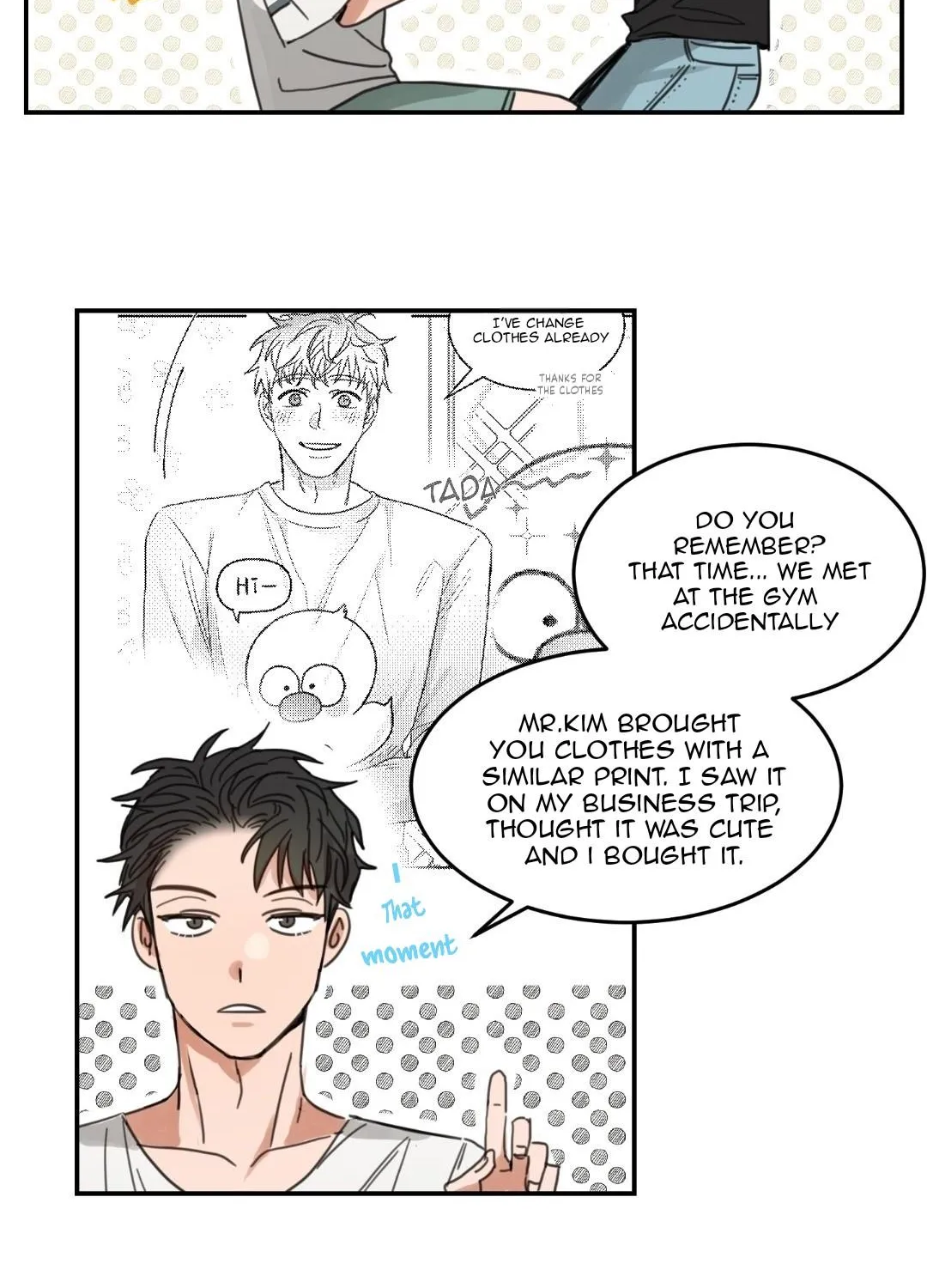 Unromantic Chapter 4.1 page 39 - MangaKakalot