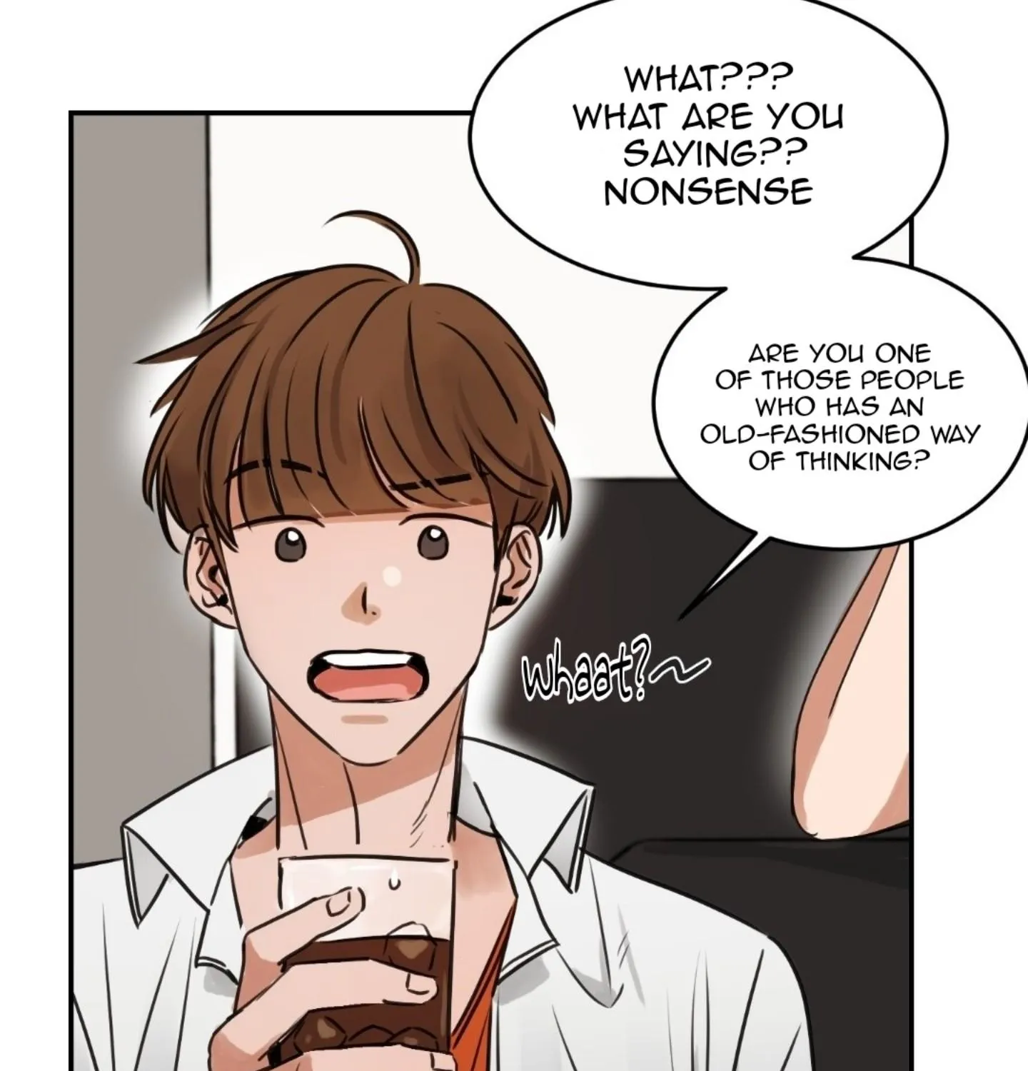 Unromantic Chapter 4.1 page 5 - MangaKakalot