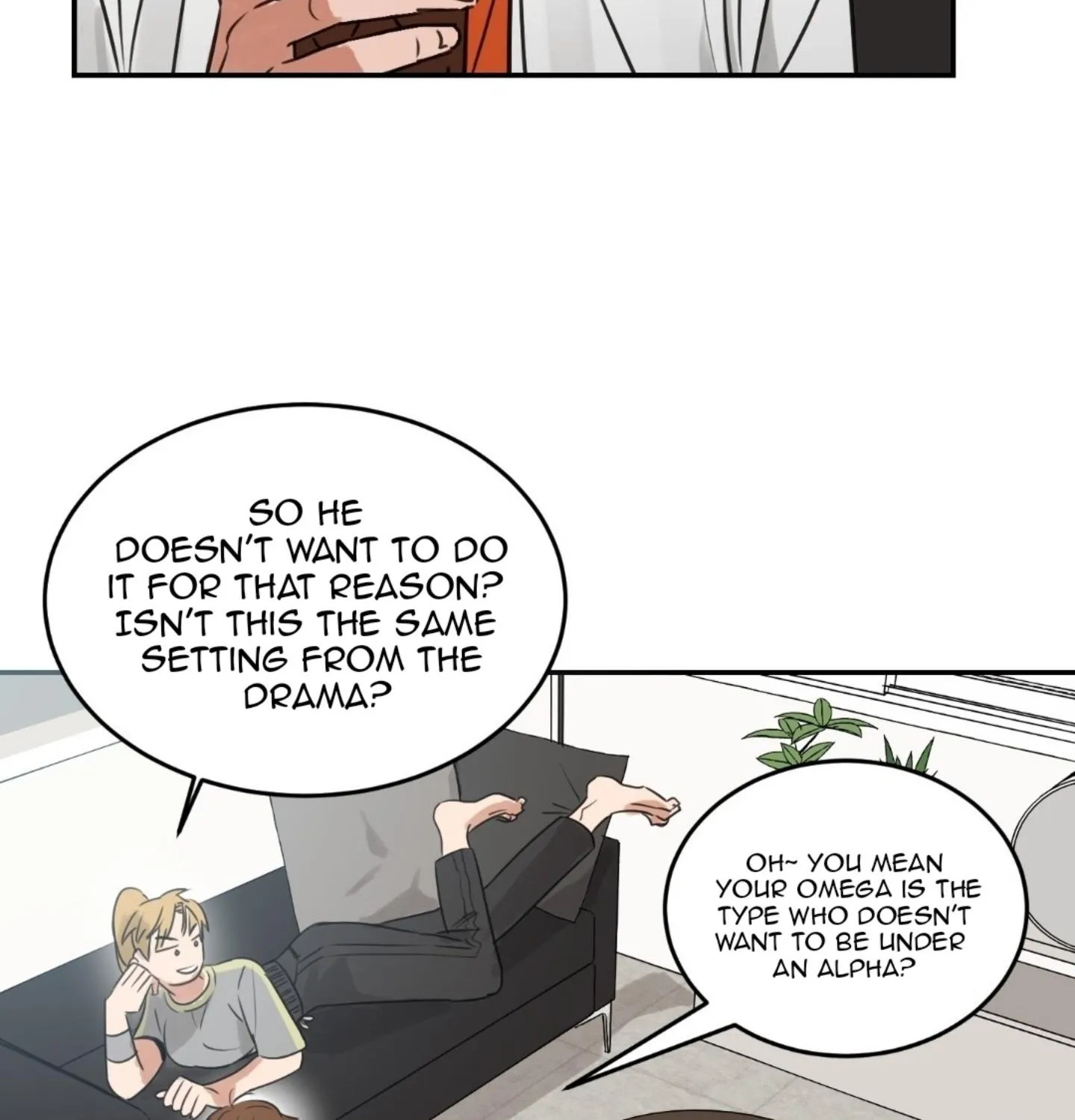 Unromantic Chapter 4.1 page 6 - MangaKakalot