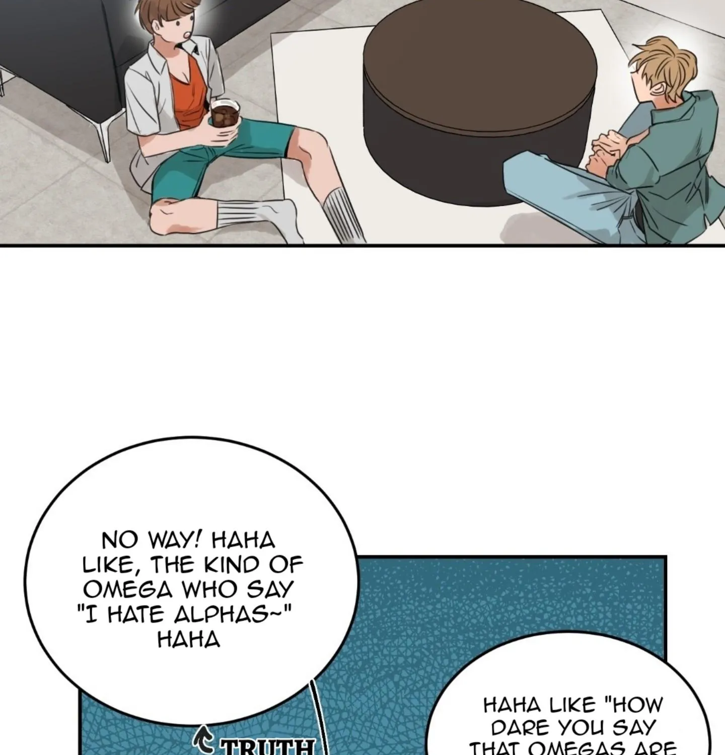 Unromantic Chapter 4.1 page 7 - MangaKakalot