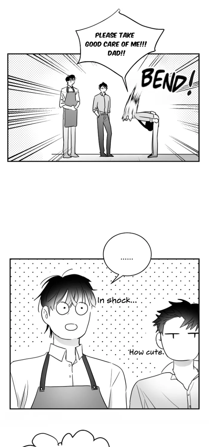 Unromantic Chapter 40 page 32 - MangaKakalot