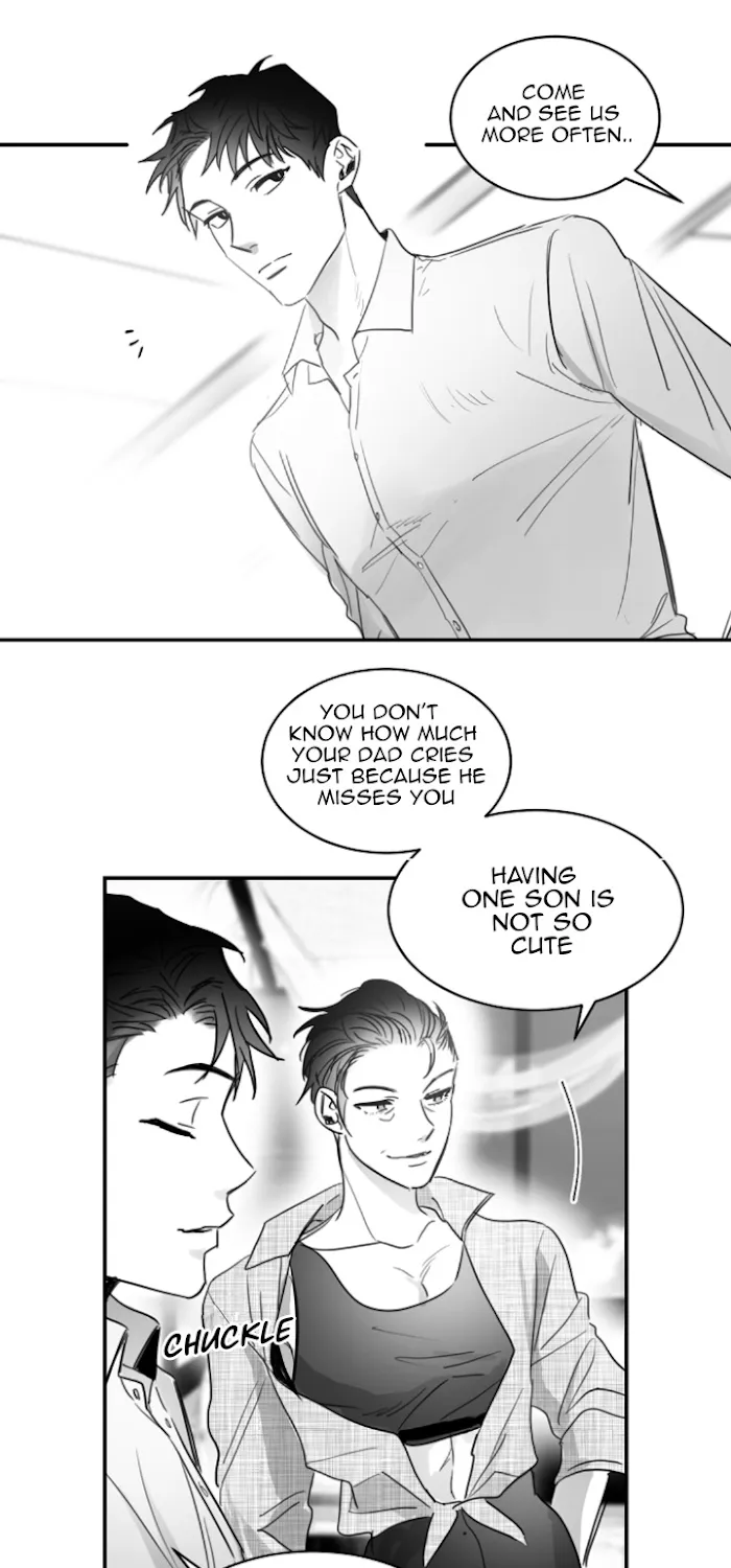 Unromantic Chapter 40 page 34 - MangaKakalot