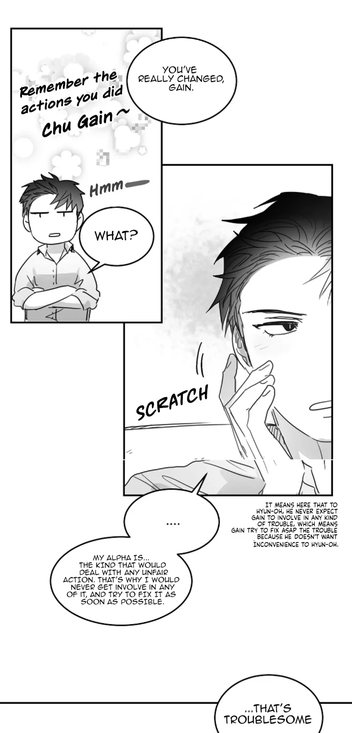 Unromantic Chapter 42 page 25 - MangaKakalot