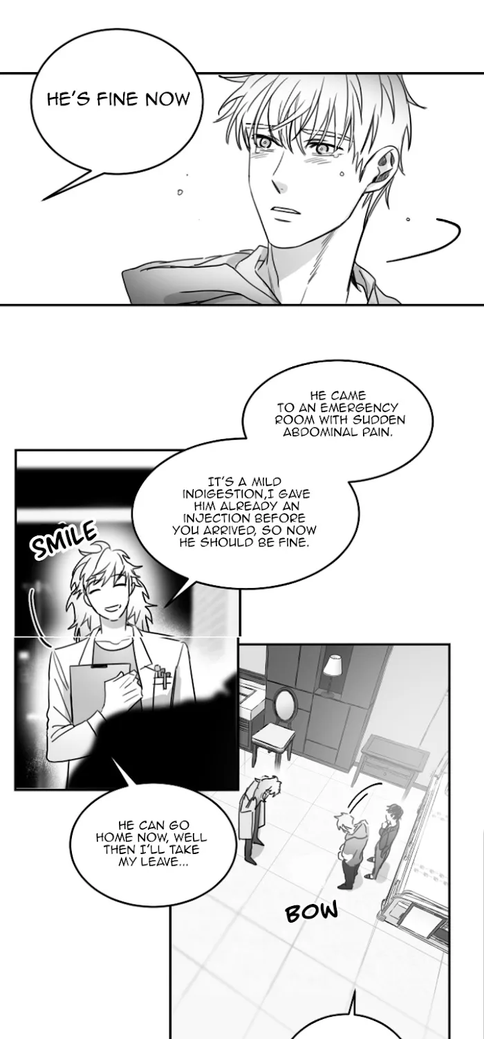 Unromantic Chapter 44 page 32 - MangaKakalot