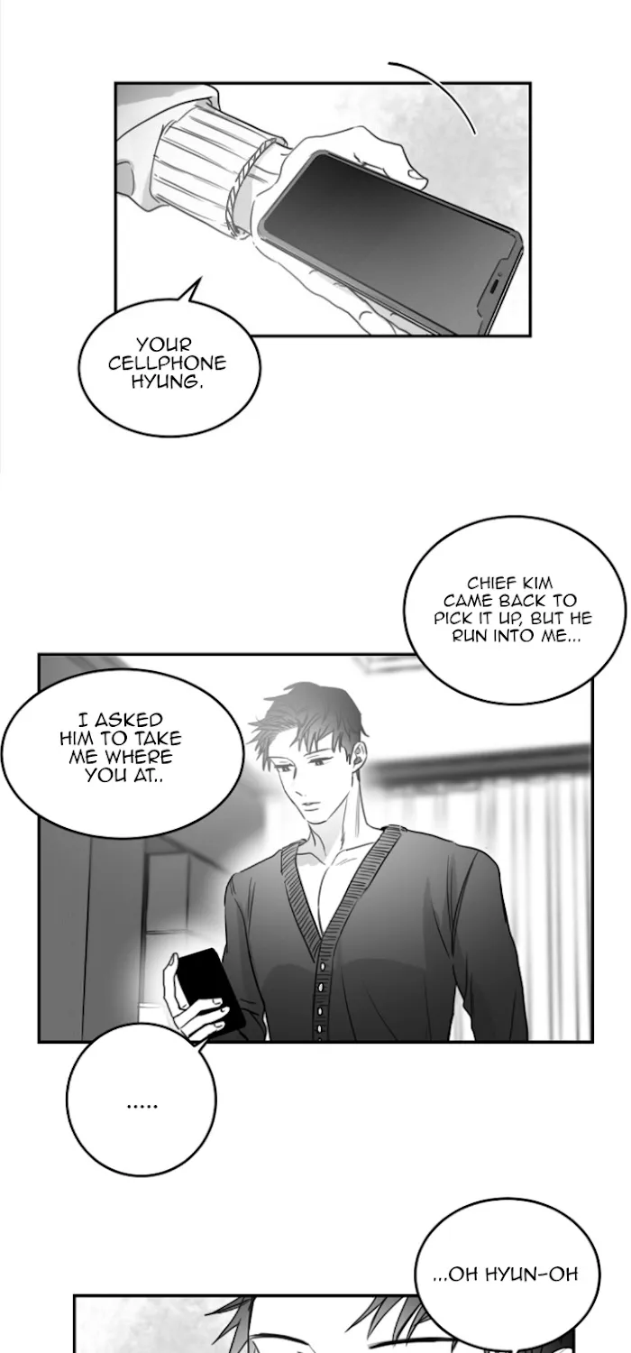 Unromantic Chapter 44 page 36 - MangaKakalot