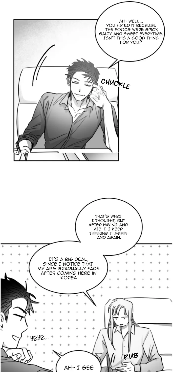 Unromantic Chapter 45 page 21 - MangaKakalot