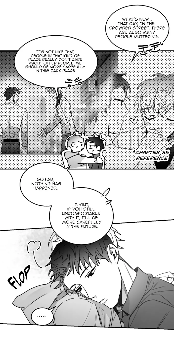 Unromantic Chapter 46 page 32 - MangaKakalot