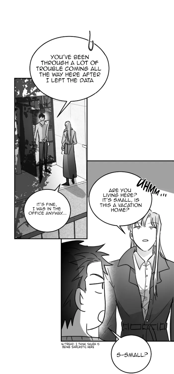 Unromantic Chapter 49 page 42 - MangaKakalot