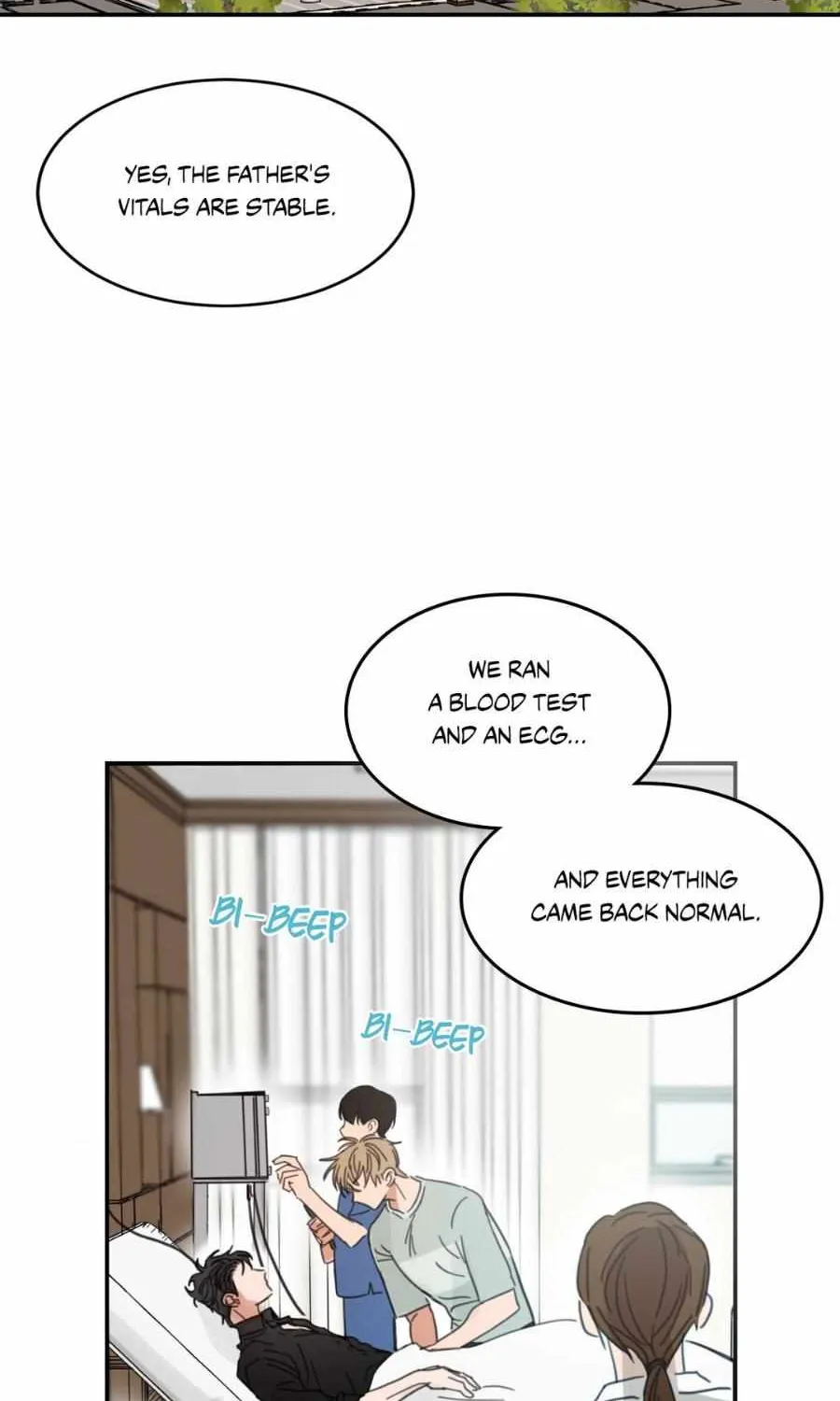 Unromantic Chapter 61 page 3 - MangaKakalot