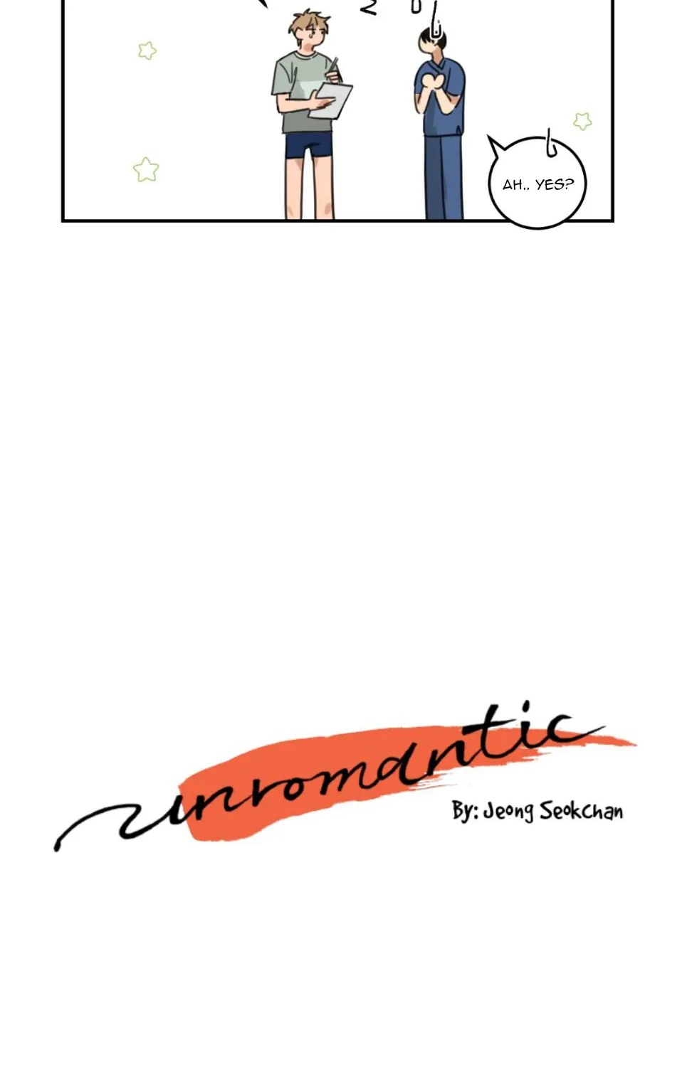 Unromantic Chapter 7.1 page 24 - MangaKakalot