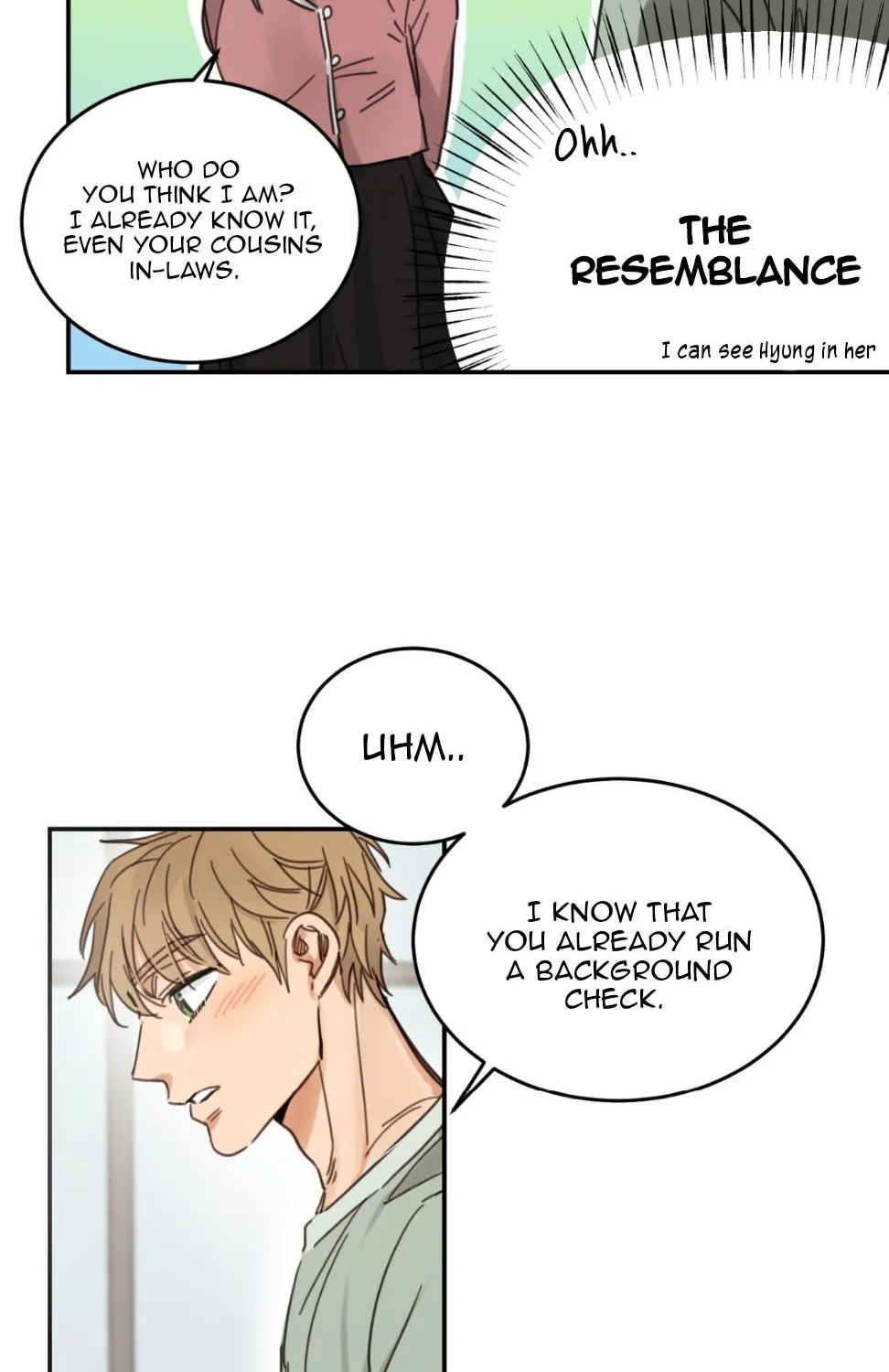 Unromantic Chapter 7.199999999999999 page 40 - MangaKakalot