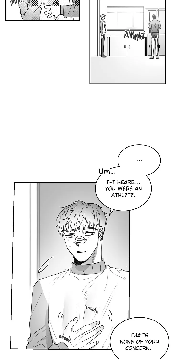 Unromantic Chapter 8 page 33 - MangaKakalot