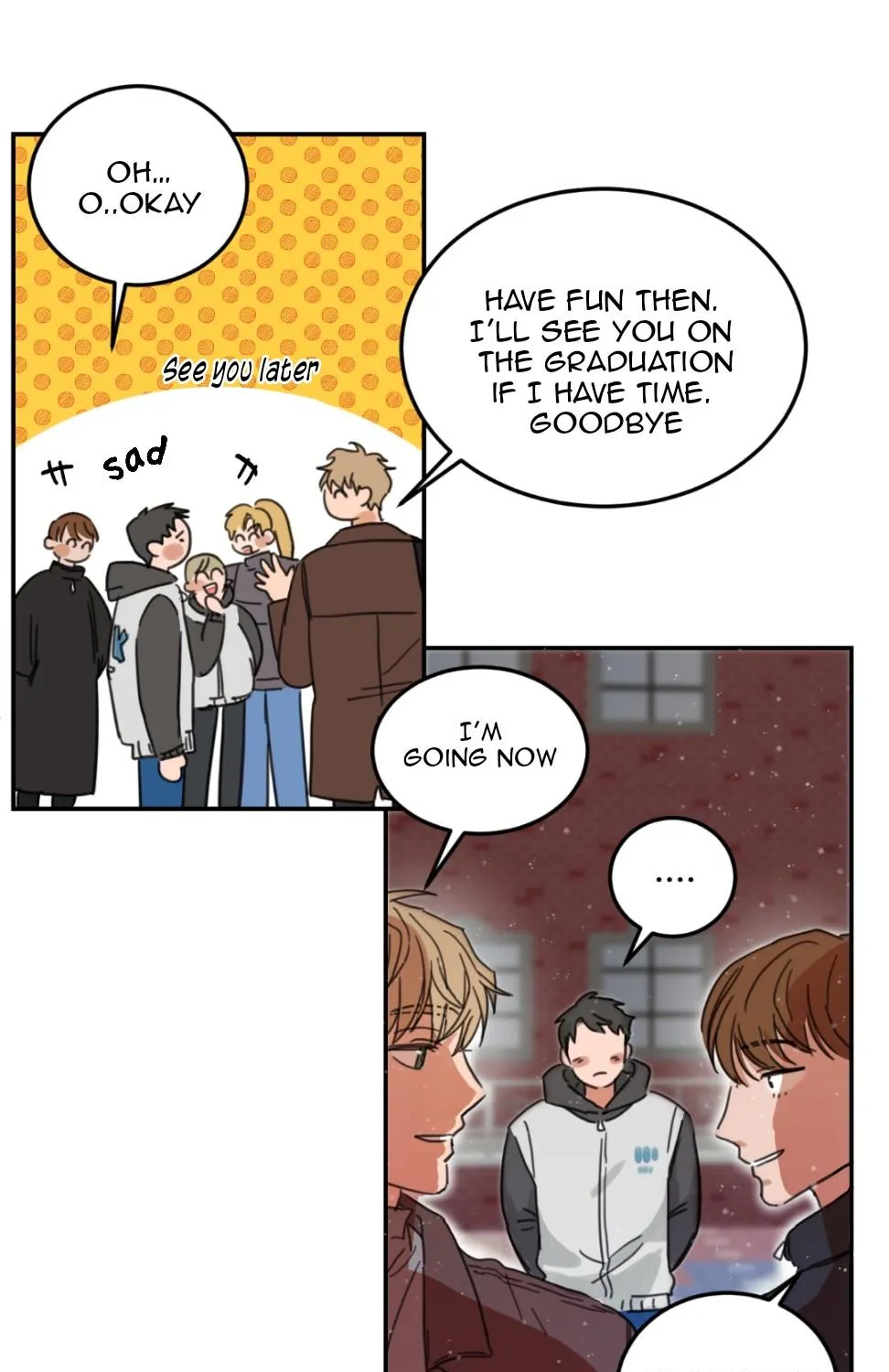 Unromantic Chapter 9.1 page 19 - MangaKakalot