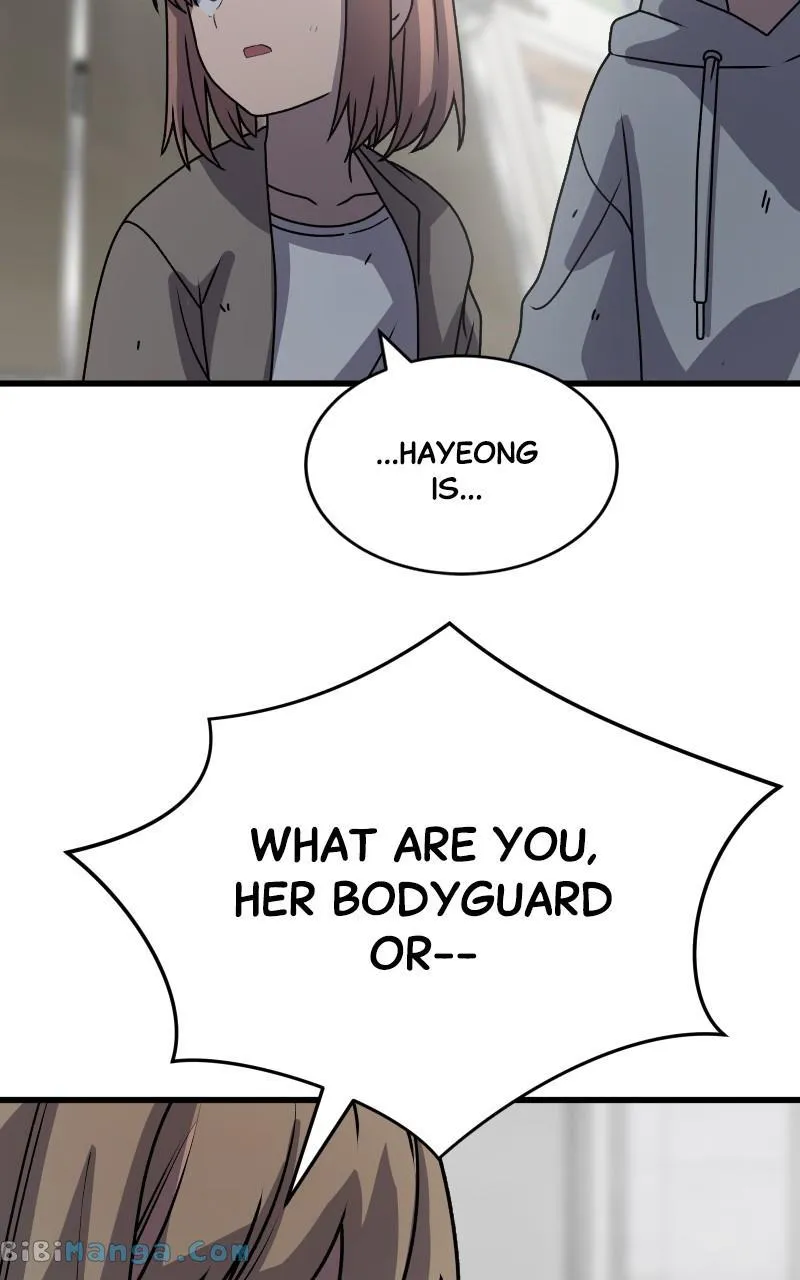 Unstoppable Hayeong Chapter 17 page 53 - MangaKakalot