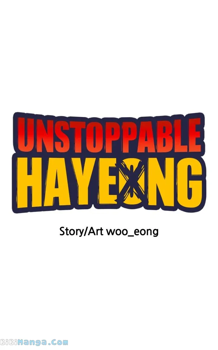 Unstoppable Hayeong Chapter 20 page 40 - MangaKakalot