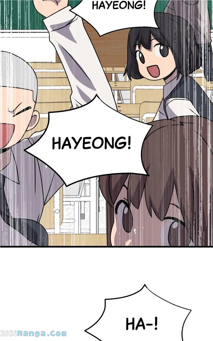 Unstoppable Hayeong Chapter 23 page 42 - MangaKakalot