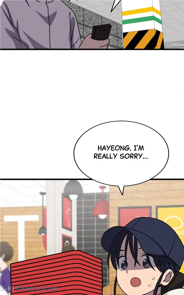 Unstoppable Hayeong Chapter 26 page 72 - MangaKakalot