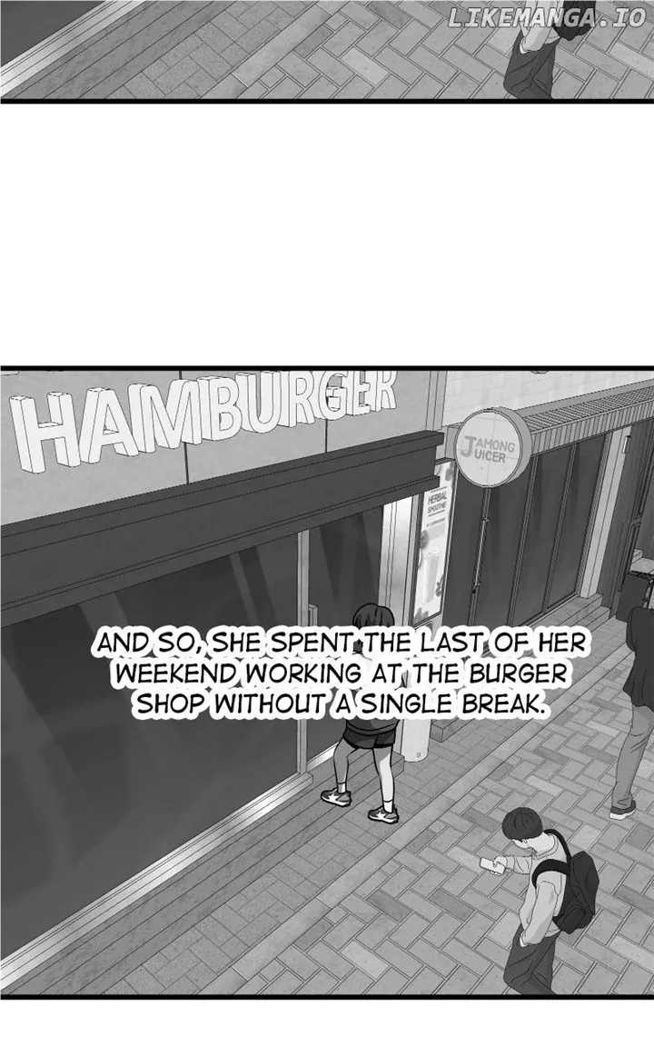 Unstoppable Hayeong Chapter 27 page 61 - MangaKakalot