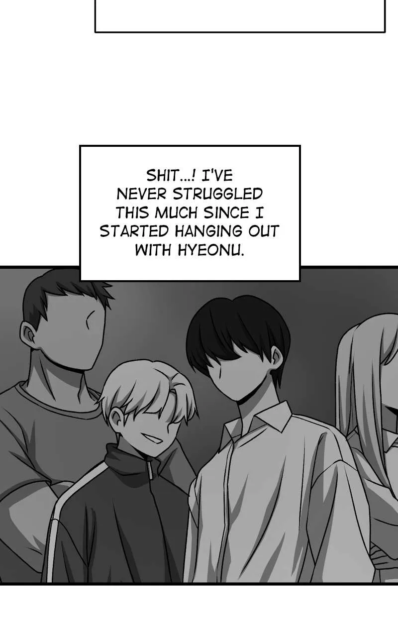 Unstoppable Hayeong Chapter 33 page 57 - MangaKakalot