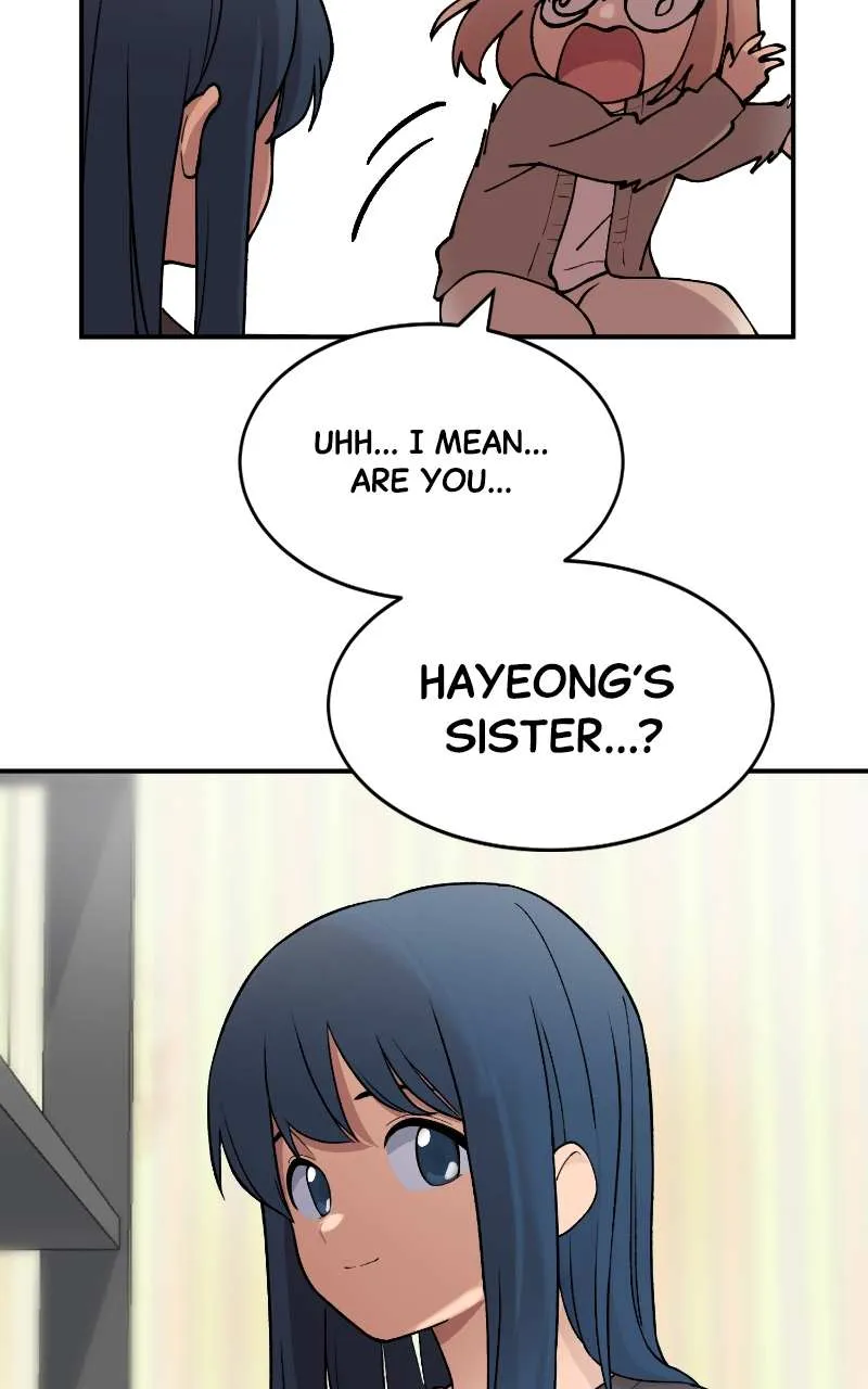 Unstoppable Hayeong Chapter 5 page 33 - MangaNelo